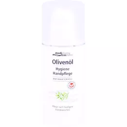 OLIVENÖL HYGIENE Käekreem, 50 ml