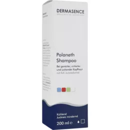 DERMASENCE Polaneth šampoon, 200 ml
