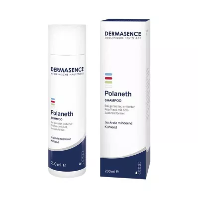 DERMASENCE Polaneth šampoon, 200 ml