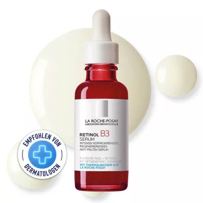 La Roche Posay Retinol B3 seerum, 30 ml