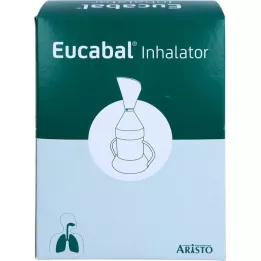 EUCABAL Inhalaator, 1 tk