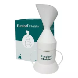 EUCABAL Inhalaator, 1 tk