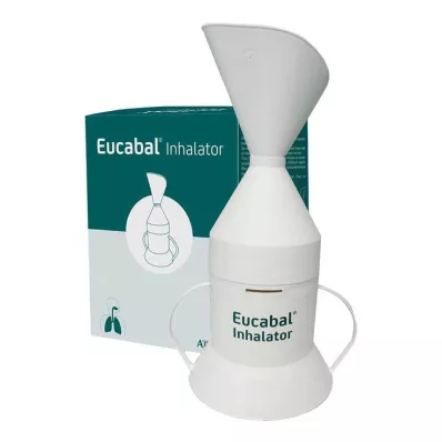 EUCABAL Inhalaator, 1 tk EUCABAL Inhalaator, 1 tk