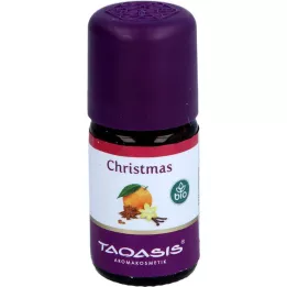 CHRISTMAS Orgaaniline eeterlik õli, 5 ml