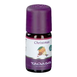 CHRISTMAS Orgaaniline eeterlik õli, 5 ml