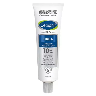 CETAPHIL Pro Urea 10% jalasalv, 100 g