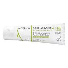 A-DERMA DERMALIBOUR+ CICA paranduskreem, 50 ml