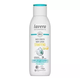 LAVERA basis sensitiv kehakreem pinguldav dt, 250 ml