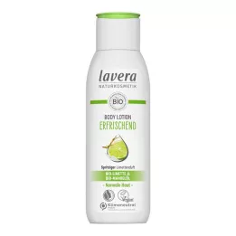 LAVERA kehakreem värskendav dt, 200 ml
