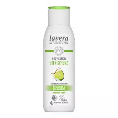 LAVERA kehakreem värskendav dt, 200 ml