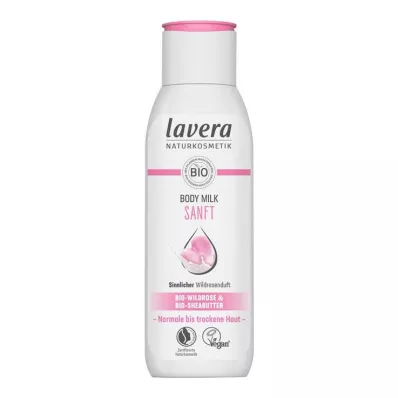 Lavera kehapiim õrn dt, 200 ml