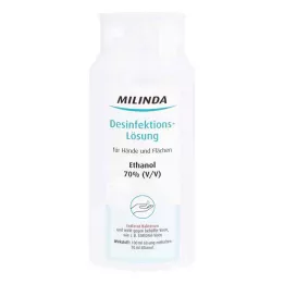 MILINDA Käte desinfitseerimislahus, 300 ml