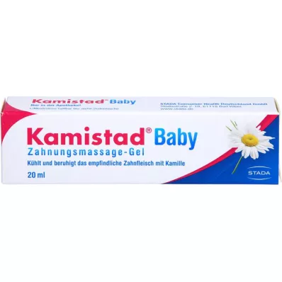 KAMISTAD Beebigeel, 20 ml