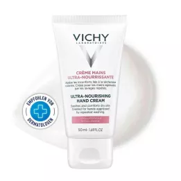VICHY INTENSIV Toitev kätekreem, 50 ml