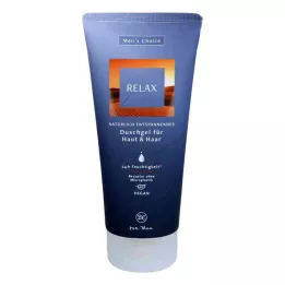 DE Mens choice relax dušigeel, 200 ml