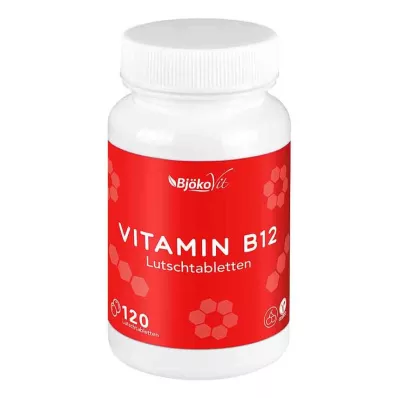 VITAMIN B12 METHYLCOBALAMIN 1000 µg pastillid, 120 tk