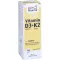 VITAMIN D3+K2 MK-7 tilka suukaudseks kasutamiseks, suur annus, 25 ml