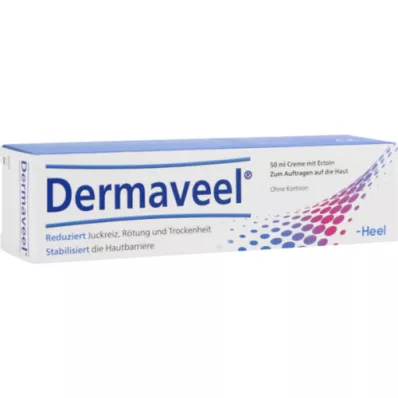 DERMAVEEL Kreem, 50 ml