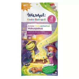 TETESEPT Laste vanni lõbu Värvivahetusvann Hocus Pocus, 45 g