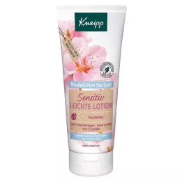 KNEIPP Sensitive Light Lotion Mandliõie, 200 ml