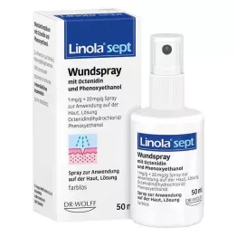 LINOLA sept haavasprei, 50 ml