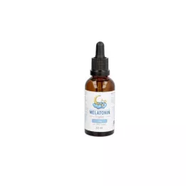 MELATONIN 1 mg/6 tilka, 50 ml