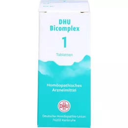 DHU Bicomplex 1 tabletid, 150 tk
