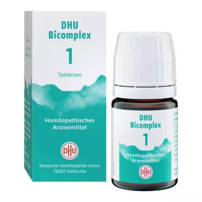 DHU Bicomplex 1 tabletid, 150 tk