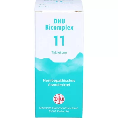 DHU Bicomplex 11 tabletti, 150 tk