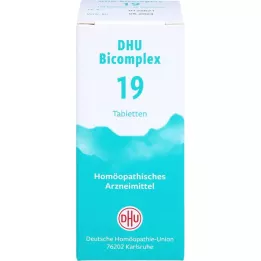 DHU Bicomplex 19 tabletti, 150 tk