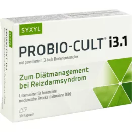 PROBIO-Cult i3.1 Syxyl kapslid, 30 tk