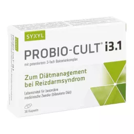 PROBIO-Cult i3.1 Syxyl kapslid, 30 tk