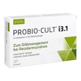 PROBIO-Cult i3.1 Syxyl kapslid, 90 kapslit