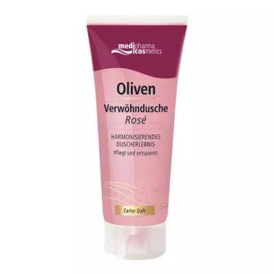 OLIVEN VERWÖHNDUSCHE Roosi, 200 ml