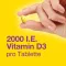 VIGANTOLVIT Immunoloogilised õhukese polümeerikattega tabletid, 60 tk