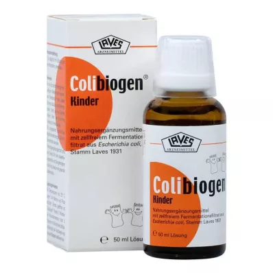 COLIBIOGEN Laste lahus, 50 ml