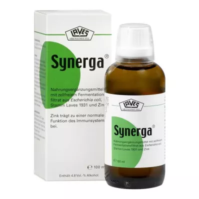SYNERGA Lahus, 100 ml
