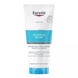 EUCERIN Sun After Sun Sensitive Relief geel-kreem, 200 ml
