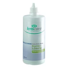 LENSCARE Kombineeritud lahus, 100 ml