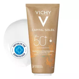 VICHY CAPITAL Soleil niisutav piim LSF 50+, 200 ml