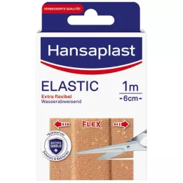 HANSAPLAST Elastiline kips 6 cmx1 m, 1 tk