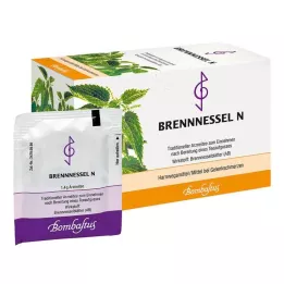 BRENNNESSEL N tee filtrikott, 20X1.4 g