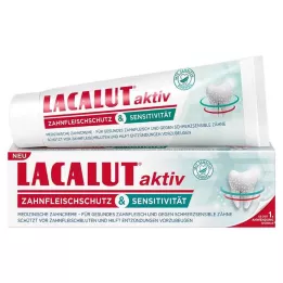 LACALUT aktiivne igemekaitse &amp; tundlikkus, 75 ml
