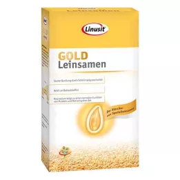 LINUSIT Kuldne linaseeme, 250 g