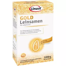 LINUSIT Kuldne linaseeme, 1000 g