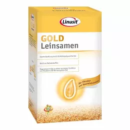 LINUSIT Kuldne linaseeme, 1000 g