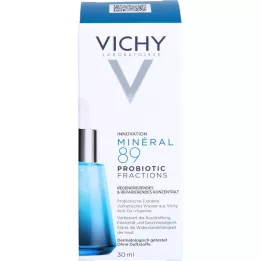 VICHY MINERAL 89 Probiootiliste fraktsioonide kontsentraat, 30 ml