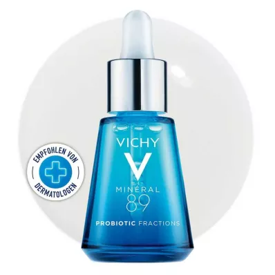 Vichy Mineral 89 Probiotic Fractions kontsentraat, 30 ml Vichy Mineral 89 Probiotic Fractions kontsentraat, 30 ml