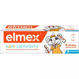 ELMEX Beebi hambapasta, 50 ml