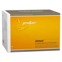 PROSAN immuunsüsteemi joogiampullid, 30X25 ml